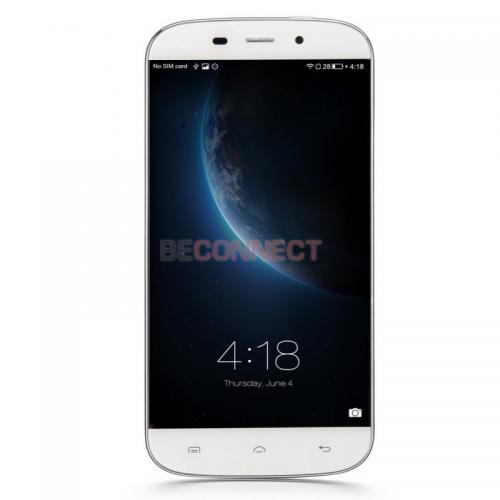 Doogee Nova Y100X White